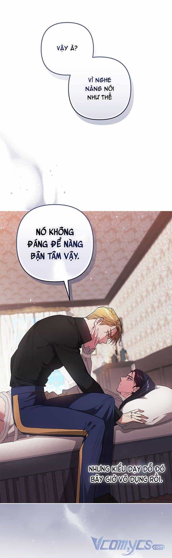 Cuộc Hôn Nhân Này Dù Sao Cũng Sẽ Tan Vỡ Mà Thôi - Chương 51 - ảnh 38