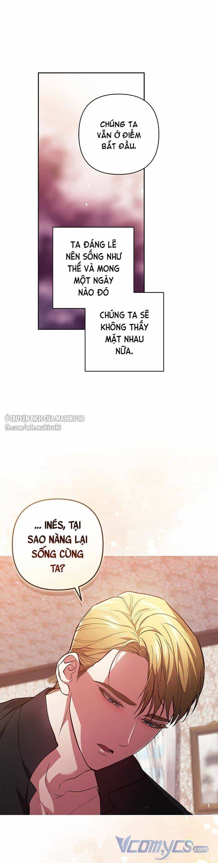 Cuộc Hôn Nhân Này Dù Sao Cũng Sẽ Tan Vỡ Mà Thôi - Chương 51 - ảnh 43