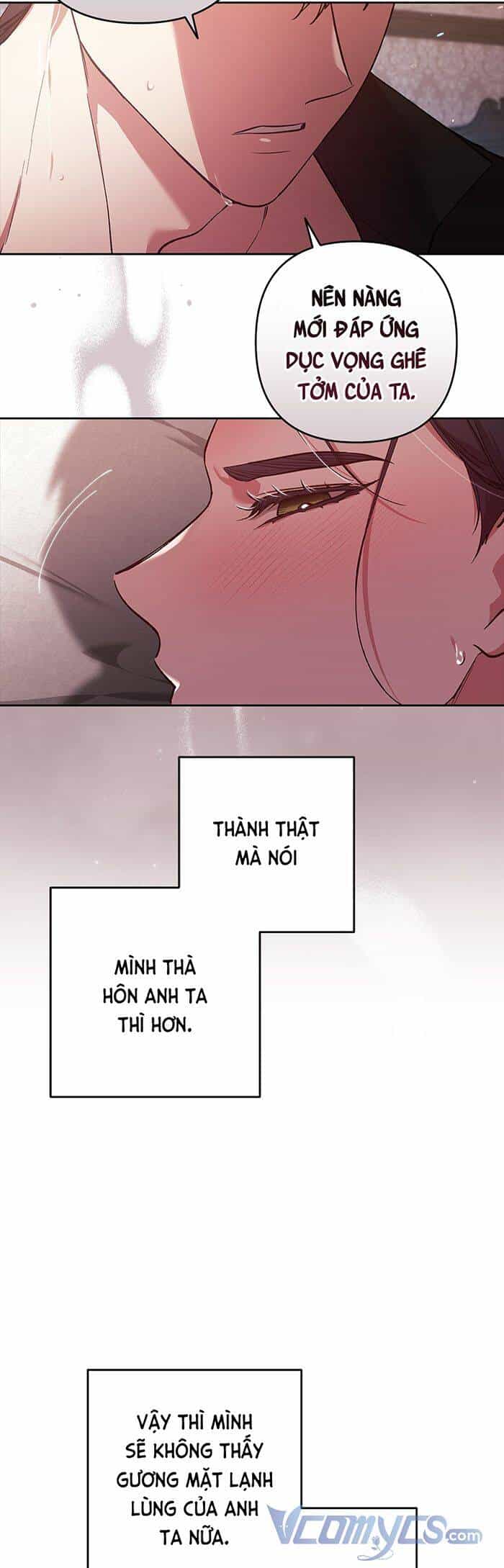 Cuộc Hôn Nhân Này Dù Sao Cũng Sẽ Tan Vỡ Mà Thôi - Chương 52 - ảnh 21