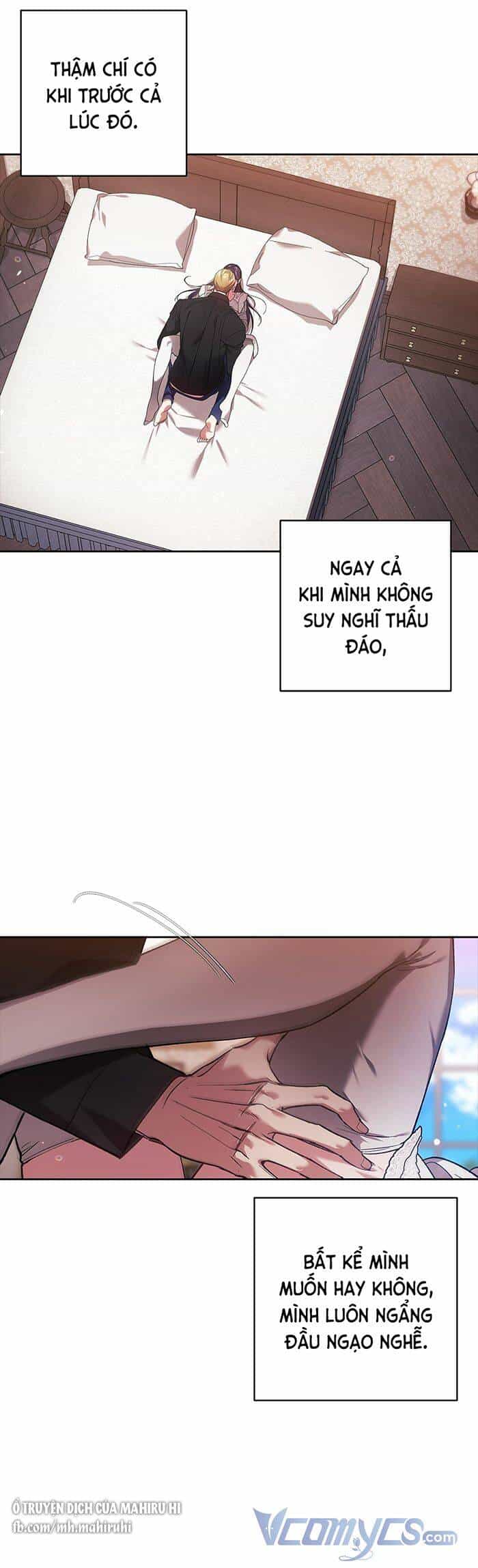 Cuộc Hôn Nhân Này Dù Sao Cũng Sẽ Tan Vỡ Mà Thôi - Chương 52 - ảnh 3