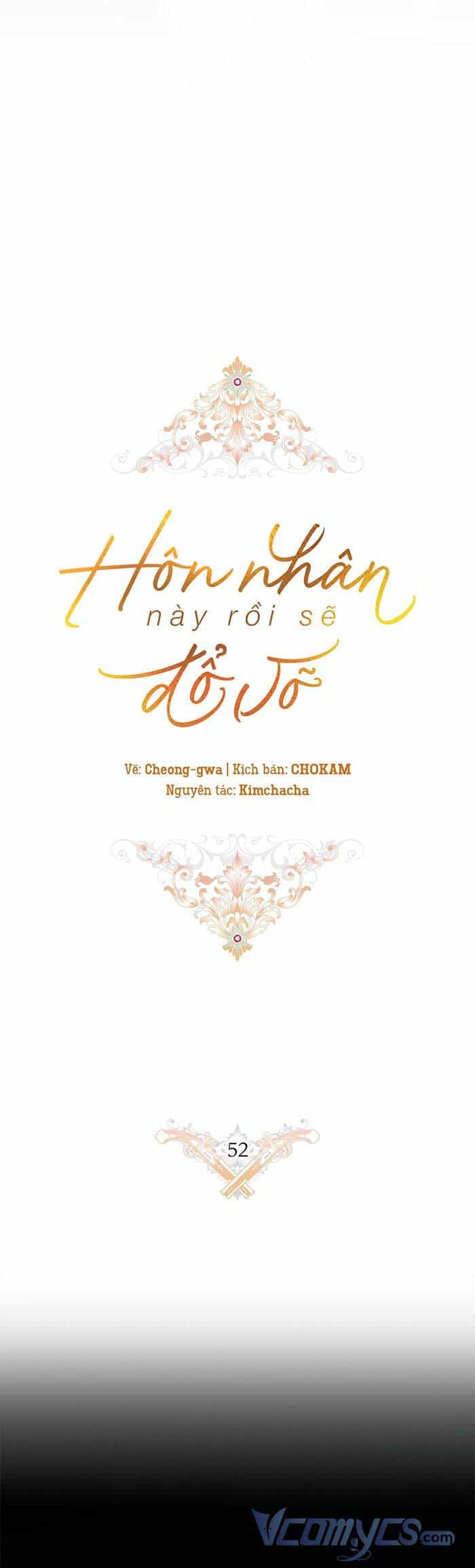 Cuộc Hôn Nhân Này Dù Sao Cũng Sẽ Tan Vỡ Mà Thôi - Chương 52 - ảnh 36