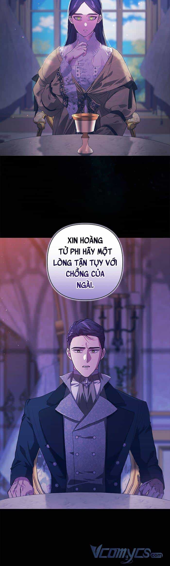 Cuộc Hôn Nhân Này Dù Sao Cũng Sẽ Tan Vỡ Mà Thôi - Chương 52 - ảnh 40