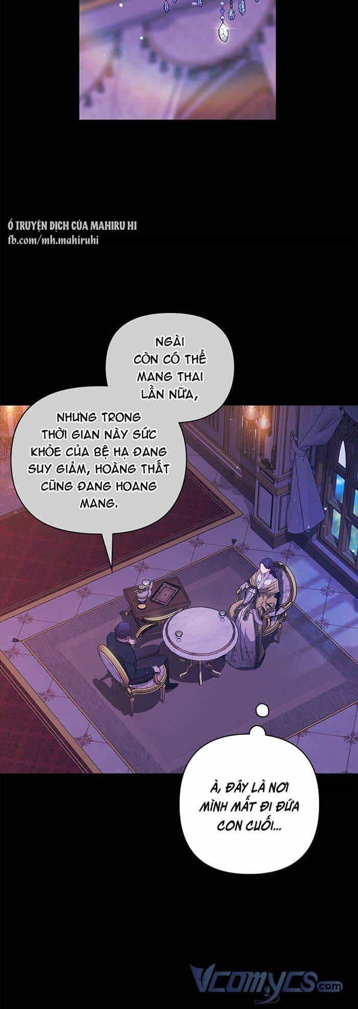 Cuộc Hôn Nhân Này Dù Sao Cũng Sẽ Tan Vỡ Mà Thôi - Chương 53 - ảnh 3
