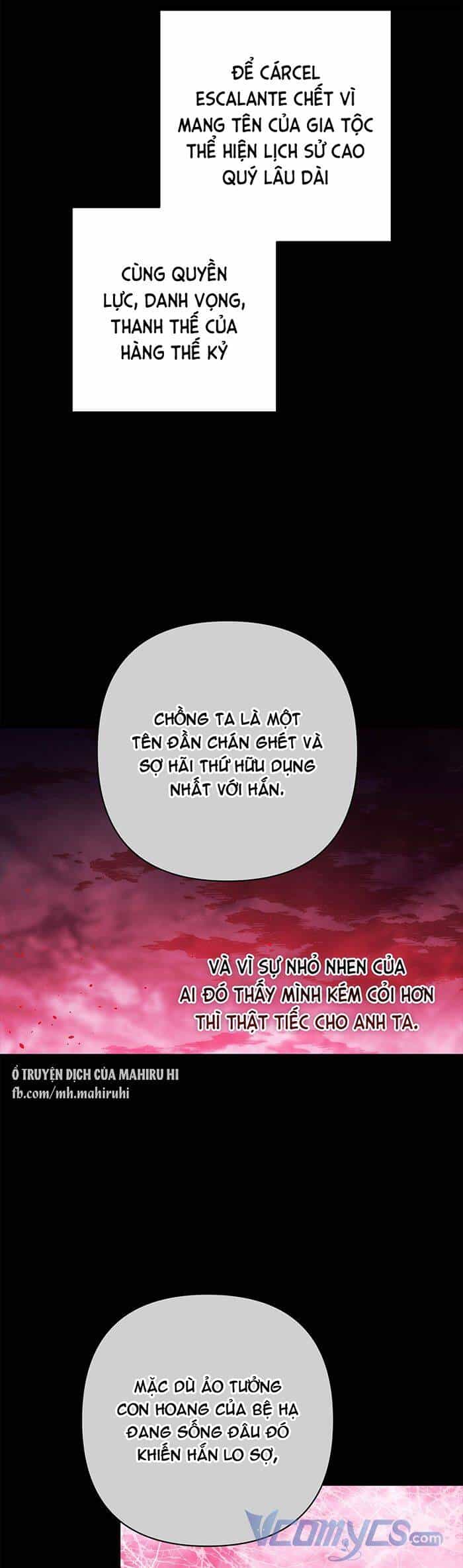 Cuộc Hôn Nhân Này Dù Sao Cũng Sẽ Tan Vỡ Mà Thôi - Chương 54 - ảnh 34