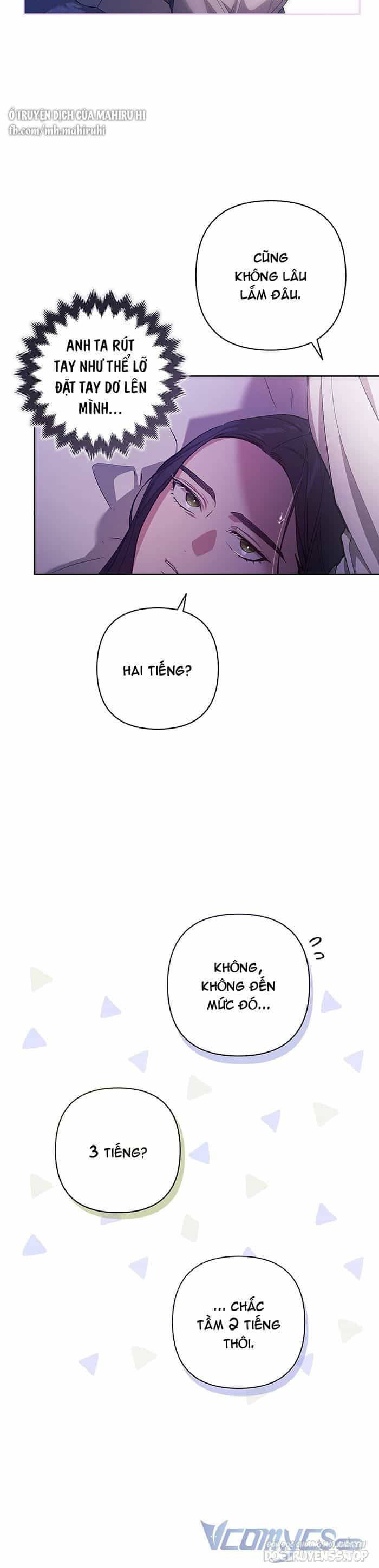 Cuộc Hôn Nhân Này Dù Sao Cũng Sẽ Tan Vỡ Mà Thôi - Chương 55 - ảnh 14