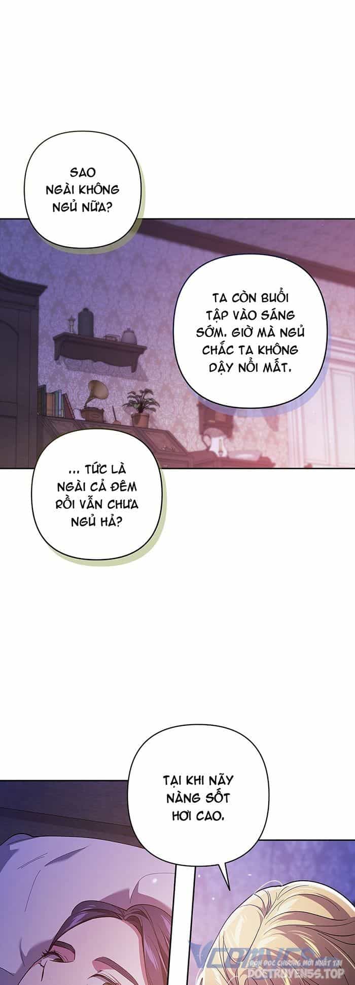 Cuộc Hôn Nhân Này Dù Sao Cũng Sẽ Tan Vỡ Mà Thôi - Chương 55 - ảnh 19