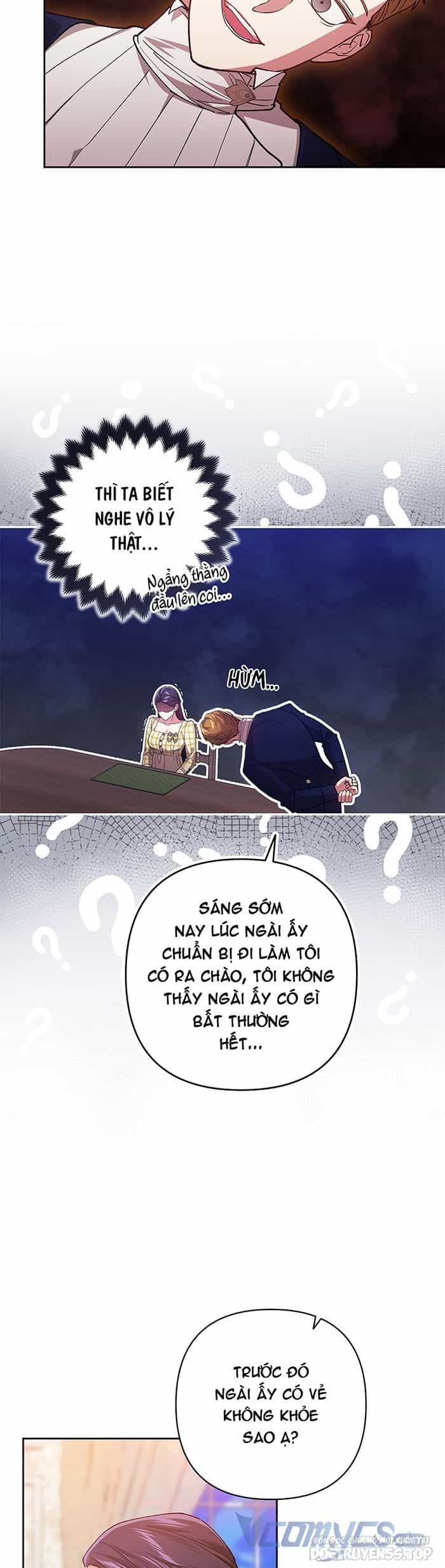 Cuộc Hôn Nhân Này Dù Sao Cũng Sẽ Tan Vỡ Mà Thôi - Chương 55 - ảnh 30
