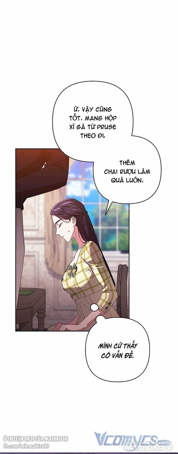 Cuộc Hôn Nhân Này Dù Sao Cũng Sẽ Tan Vỡ Mà Thôi - Chương 55 - ảnh 33