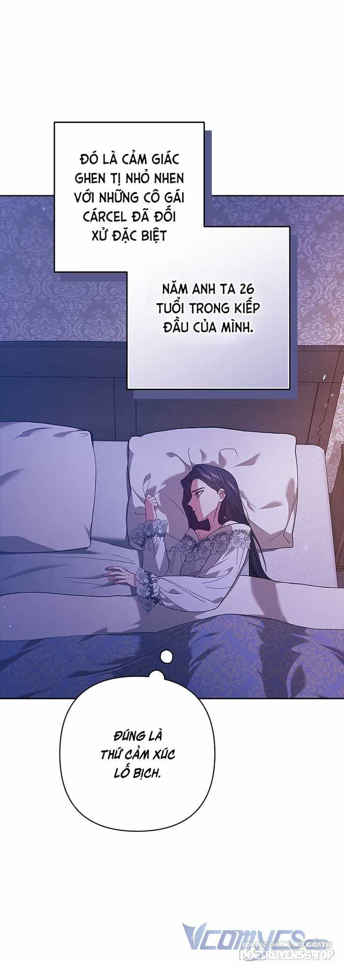 Cuộc Hôn Nhân Này Dù Sao Cũng Sẽ Tan Vỡ Mà Thôi - Chương 55 - ảnh 5