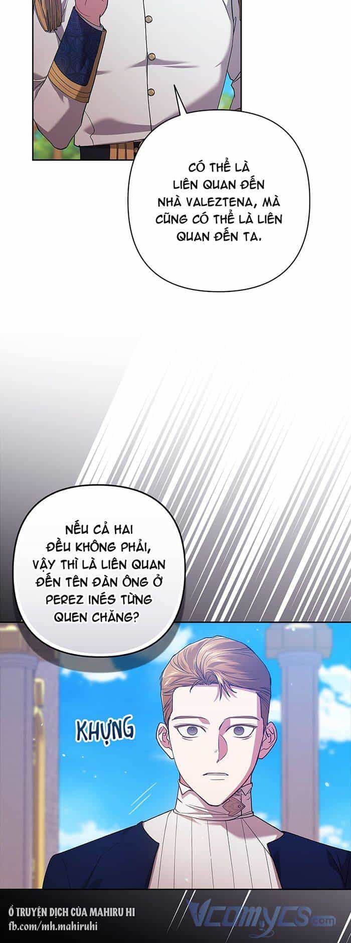 Cuộc Hôn Nhân Này Dù Sao Cũng Sẽ Tan Vỡ Mà Thôi - Chương 56 - ảnh 19