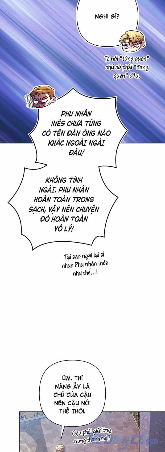 Cuộc Hôn Nhân Này Dù Sao Cũng Sẽ Tan Vỡ Mà Thôi - Chương 56 - ảnh 21