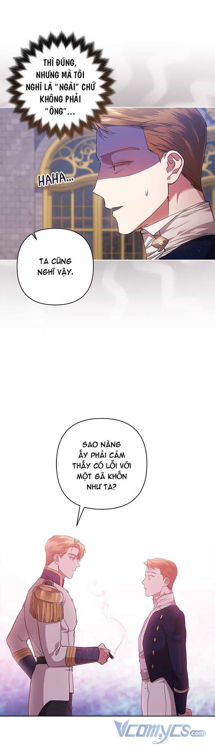 Cuộc Hôn Nhân Này Dù Sao Cũng Sẽ Tan Vỡ Mà Thôi - Chương 56 - ảnh 9