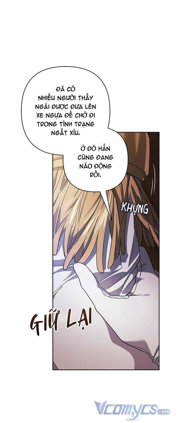 Cuộc Hôn Nhân Này Dù Sao Cũng Sẽ Tan Vỡ Mà Thôi - Chương 57 - ảnh 18
