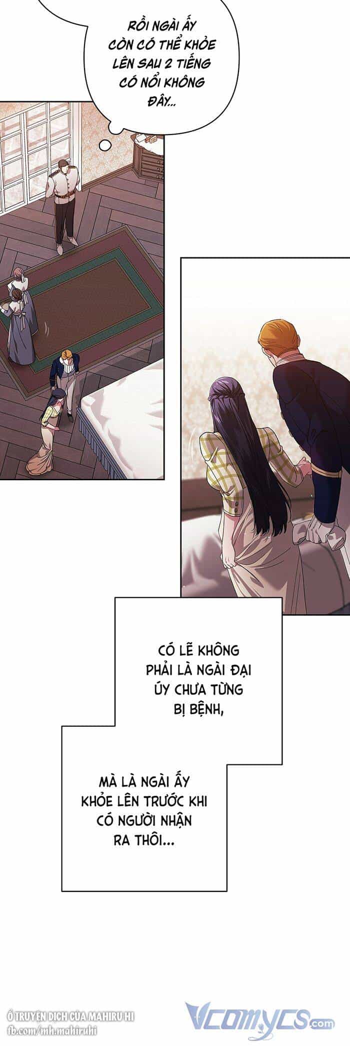 Cuộc Hôn Nhân Này Dù Sao Cũng Sẽ Tan Vỡ Mà Thôi - Chương 57 - ảnh 31