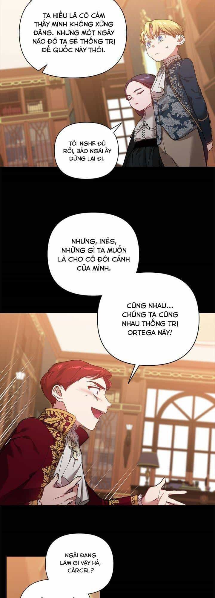 Cuộc Hôn Nhân Này Dù Sao Cũng Sẽ Tan Vỡ Mà Thôi - Chương 4 - ảnh 23