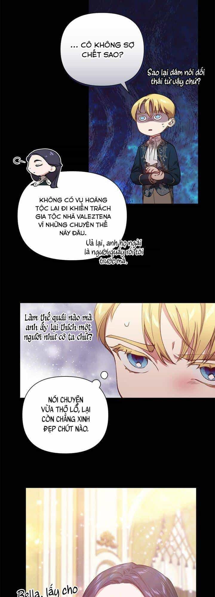Cuộc Hôn Nhân Này Dù Sao Cũng Sẽ Tan Vỡ Mà Thôi - Chương 4 - ảnh 29