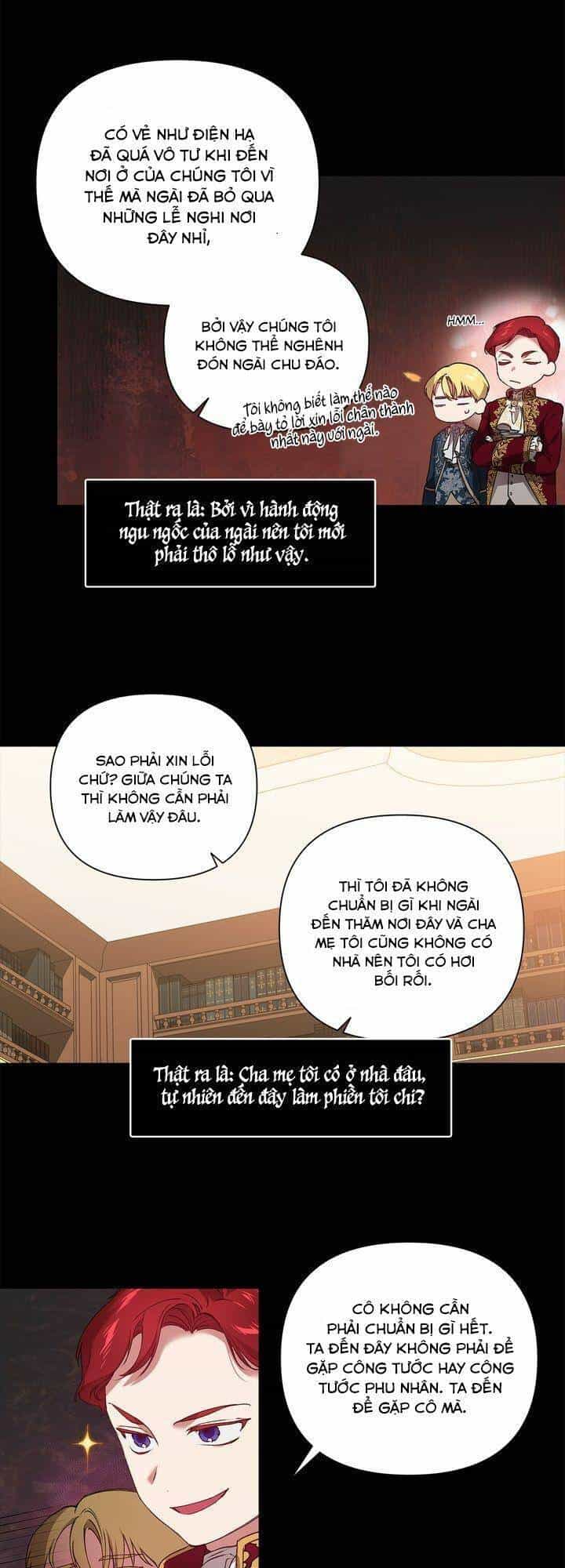 Cuộc Hôn Nhân Này Dù Sao Cũng Sẽ Tan Vỡ Mà Thôi - Chương 4 - ảnh 4