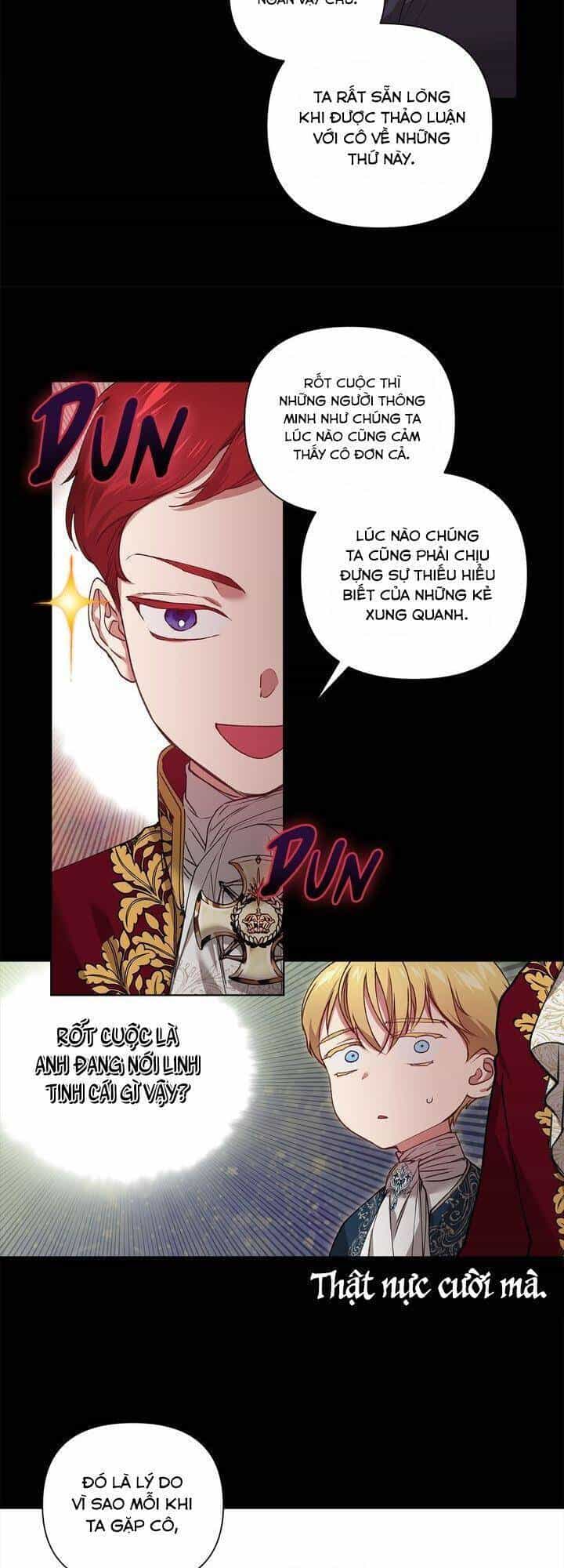 Cuộc Hôn Nhân Này Dù Sao Cũng Sẽ Tan Vỡ Mà Thôi - Chương 4 - ảnh 7