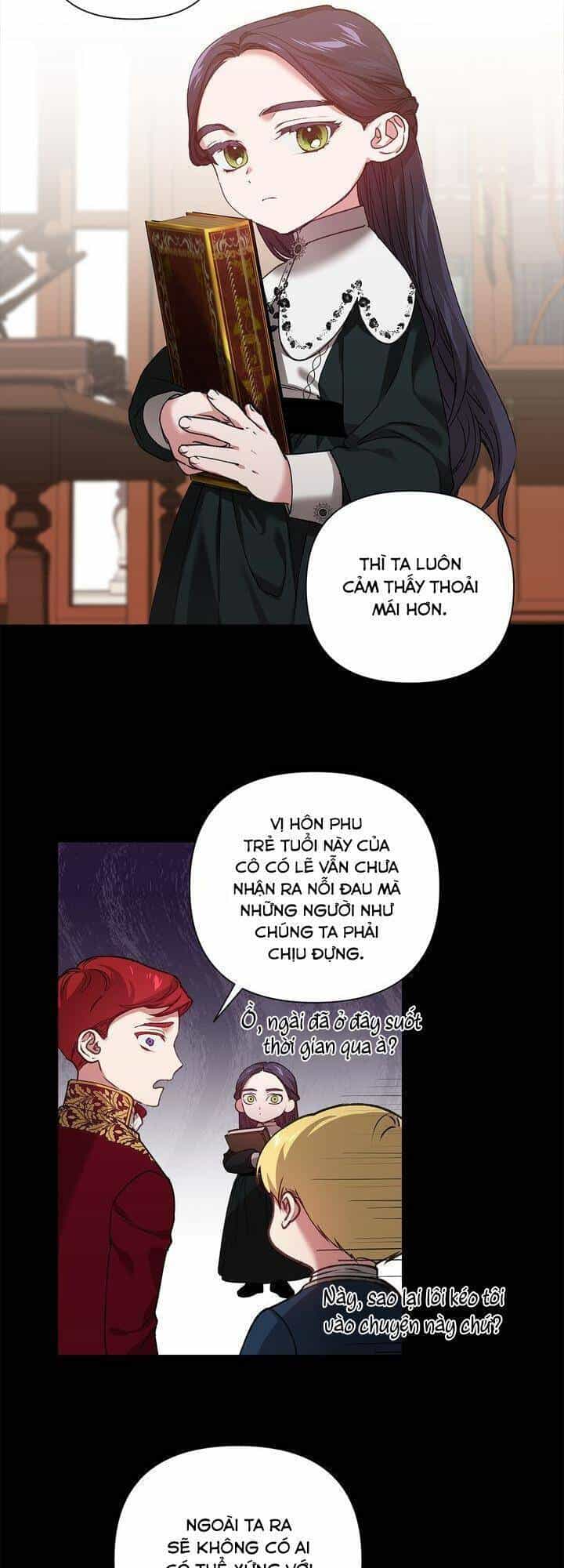 Cuộc Hôn Nhân Này Dù Sao Cũng Sẽ Tan Vỡ Mà Thôi - Chương 4 - ảnh 8