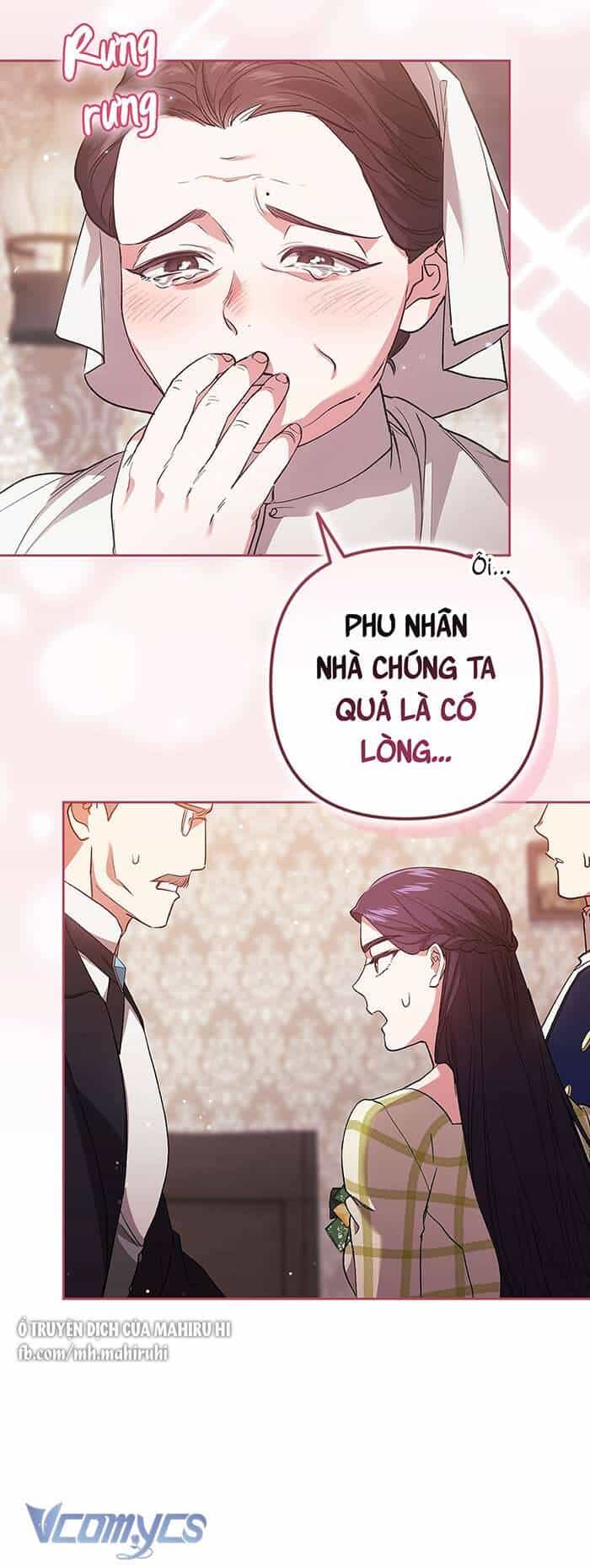 Cuộc Hôn Nhân Này Dù Sao Cũng Sẽ Tan Vỡ Mà Thôi - Chương 58 - ảnh 10