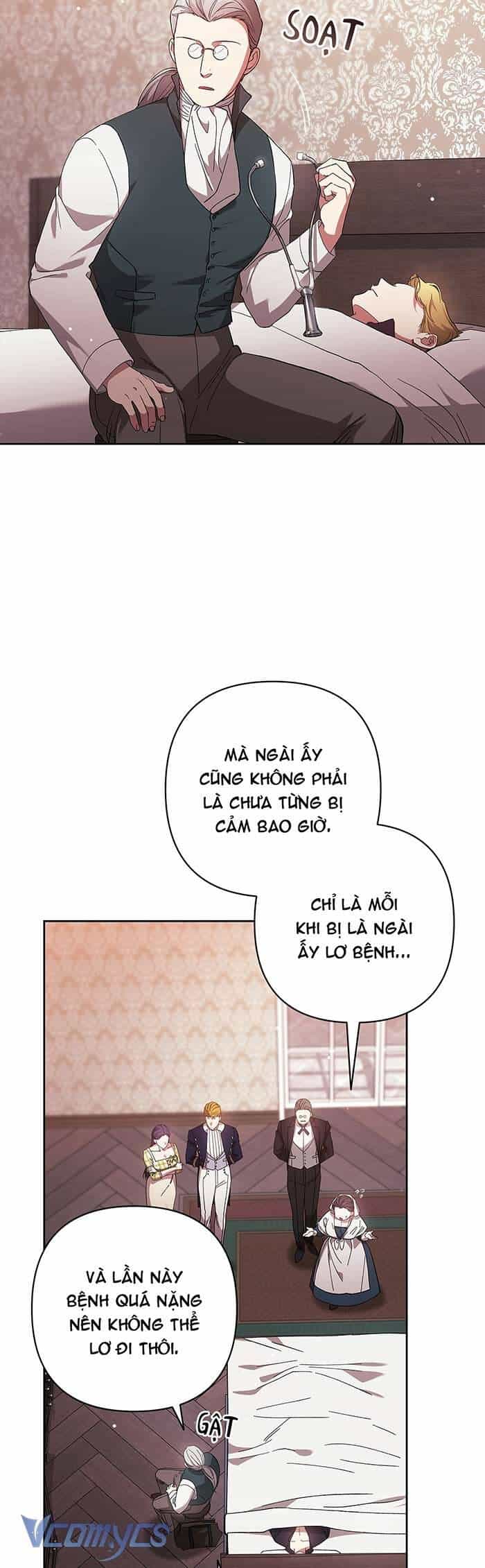 Cuộc Hôn Nhân Này Dù Sao Cũng Sẽ Tan Vỡ Mà Thôi - Chương 58 - ảnh 17