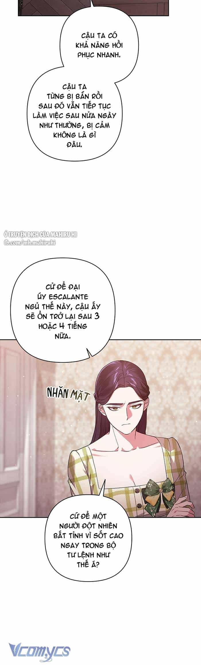 Cuộc Hôn Nhân Này Dù Sao Cũng Sẽ Tan Vỡ Mà Thôi - Chương 58 - ảnh 18
