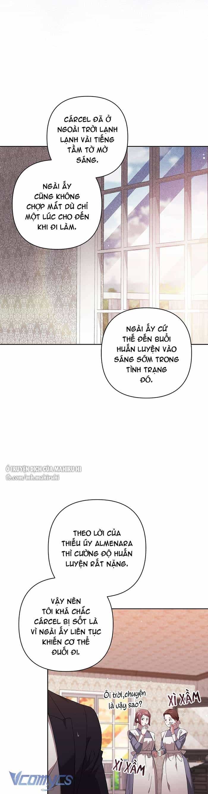 Cuộc Hôn Nhân Này Dù Sao Cũng Sẽ Tan Vỡ Mà Thôi - Chương 58 - ảnh 22