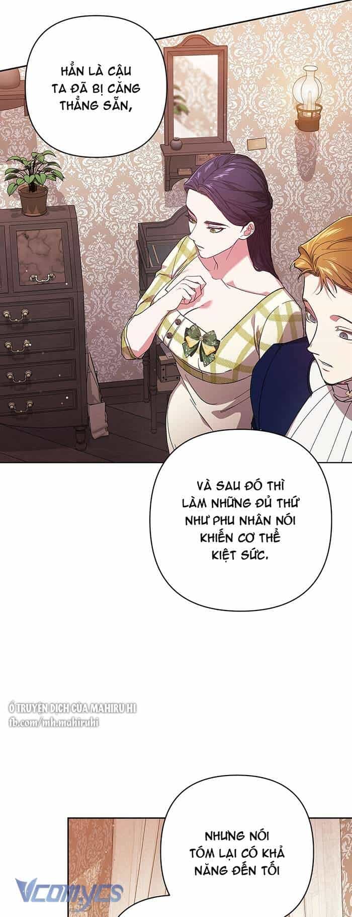 Cuộc Hôn Nhân Này Dù Sao Cũng Sẽ Tan Vỡ Mà Thôi - Chương 58 - ảnh 28