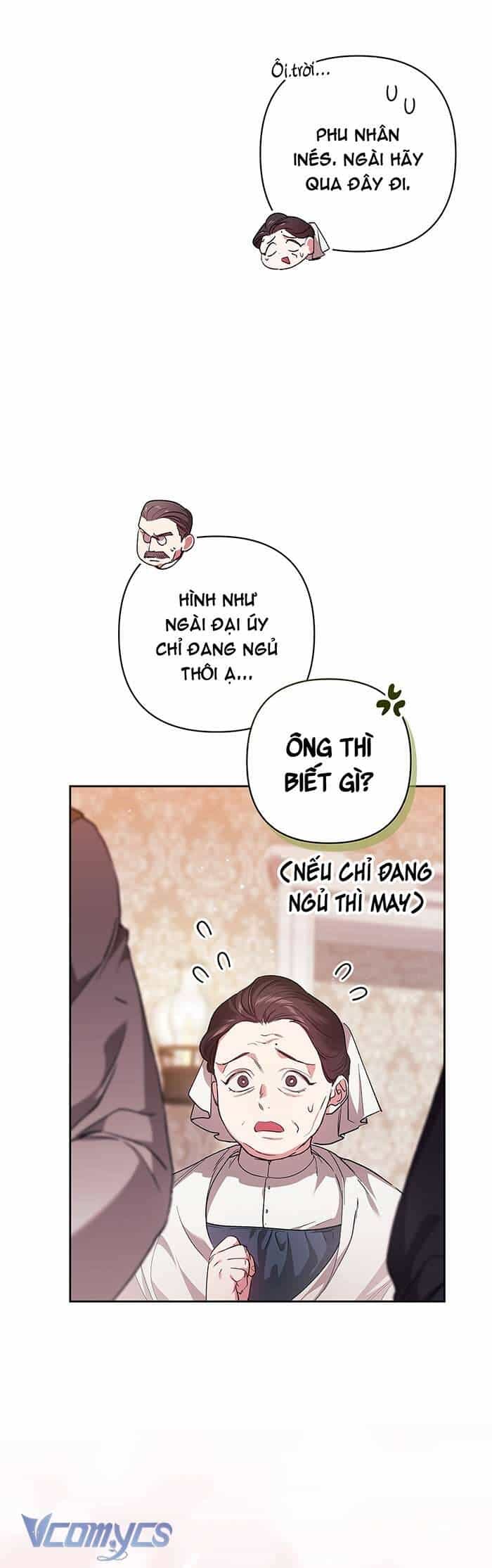 Cuộc Hôn Nhân Này Dù Sao Cũng Sẽ Tan Vỡ Mà Thôi - Chương 58 - ảnh 9