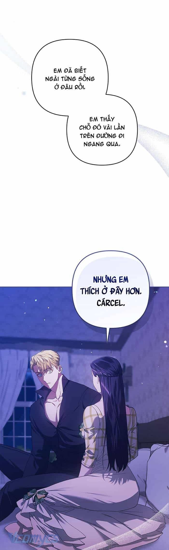 Cuộc Hôn Nhân Này Dù Sao Cũng Sẽ Tan Vỡ Mà Thôi - Chương 59 - ảnh 34