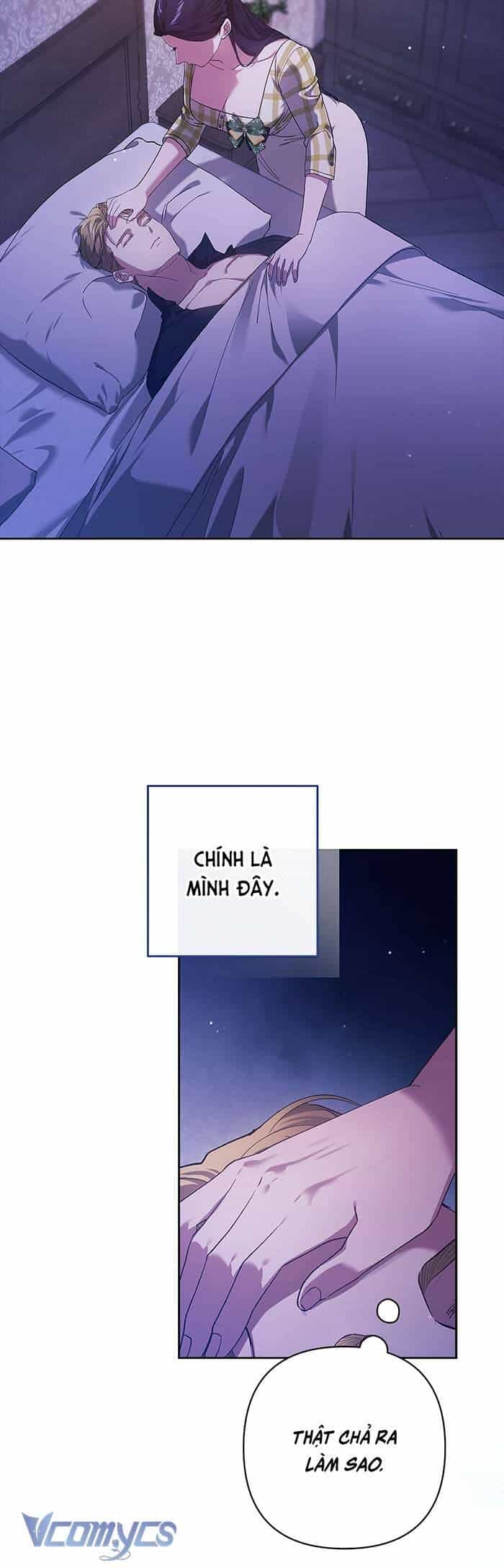Cuộc Hôn Nhân Này Dù Sao Cũng Sẽ Tan Vỡ Mà Thôi - Chương 59 - ảnh 9
