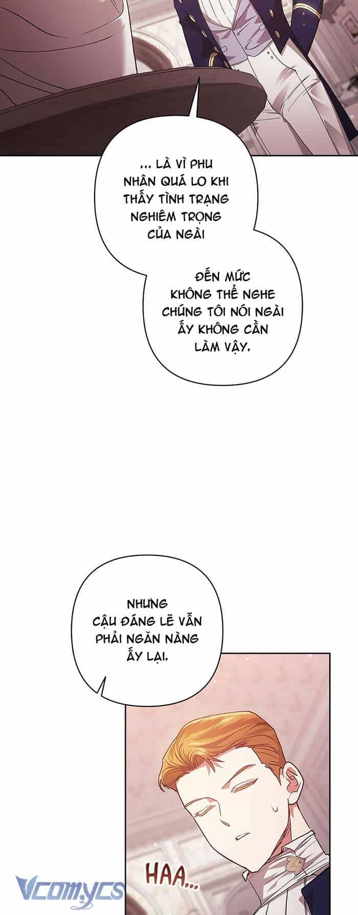 Cuộc Hôn Nhân Này Dù Sao Cũng Sẽ Tan Vỡ Mà Thôi - Chương 60 - ảnh 19