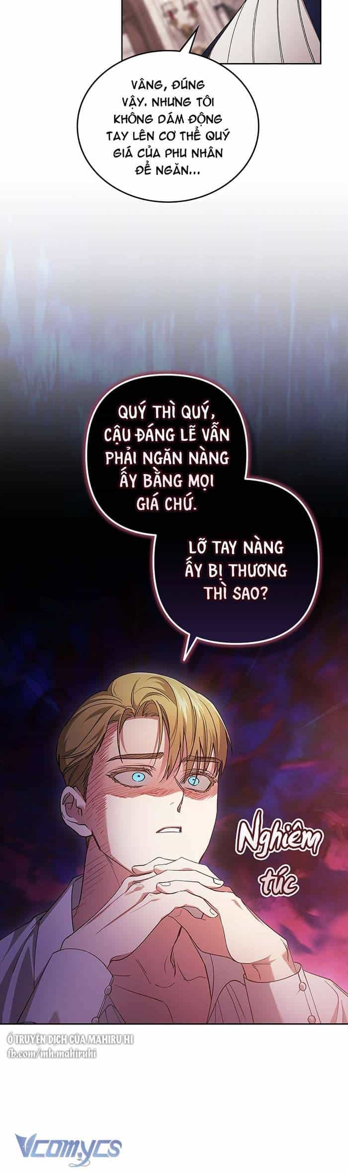 Cuộc Hôn Nhân Này Dù Sao Cũng Sẽ Tan Vỡ Mà Thôi - Chương 60 - ảnh 20