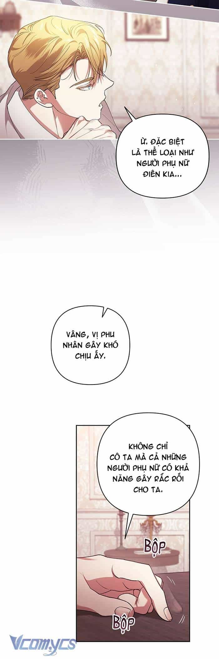 Cuộc Hôn Nhân Này Dù Sao Cũng Sẽ Tan Vỡ Mà Thôi - Chương 60 - ảnh 28