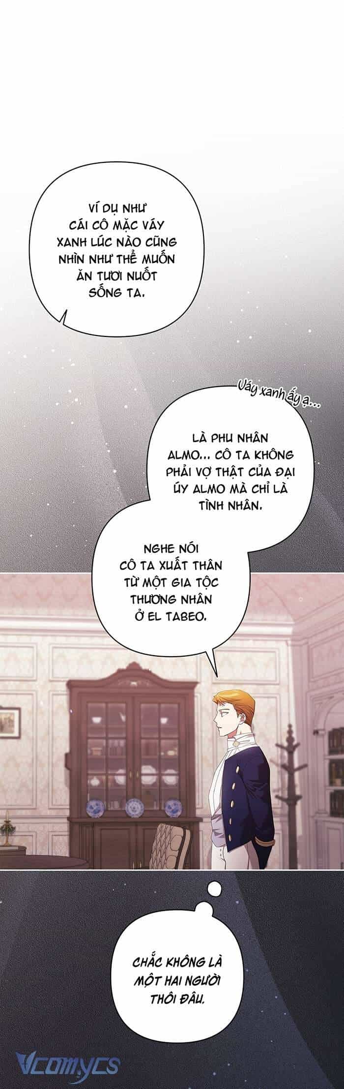 Cuộc Hôn Nhân Này Dù Sao Cũng Sẽ Tan Vỡ Mà Thôi - Chương 60 - ảnh 29