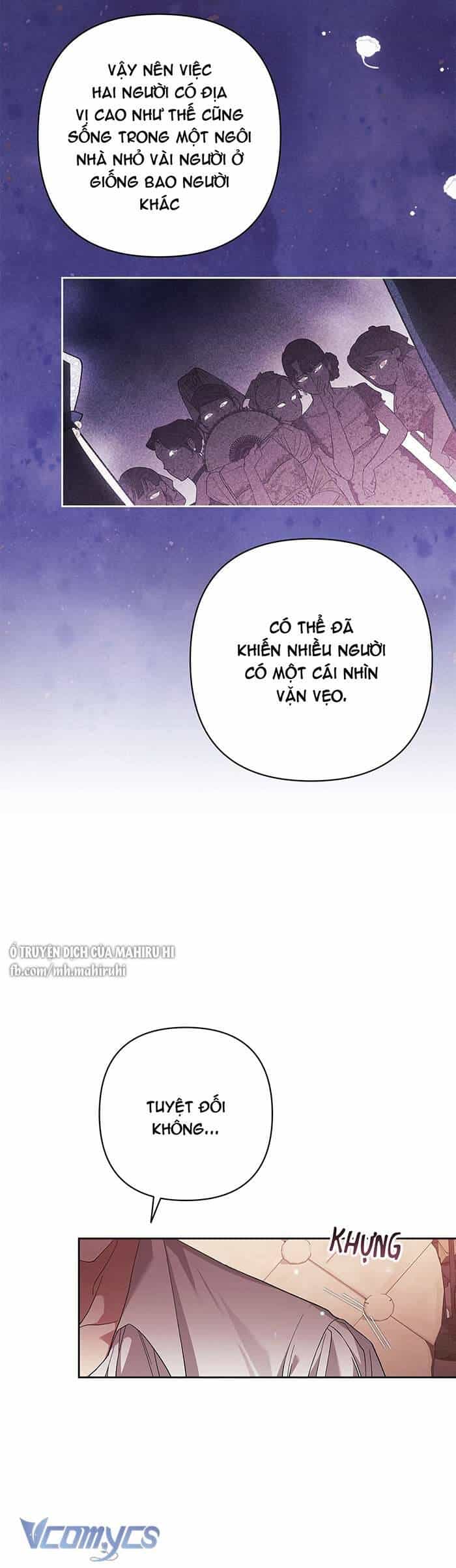 Cuộc Hôn Nhân Này Dù Sao Cũng Sẽ Tan Vỡ Mà Thôi - Chương 60 - ảnh 38