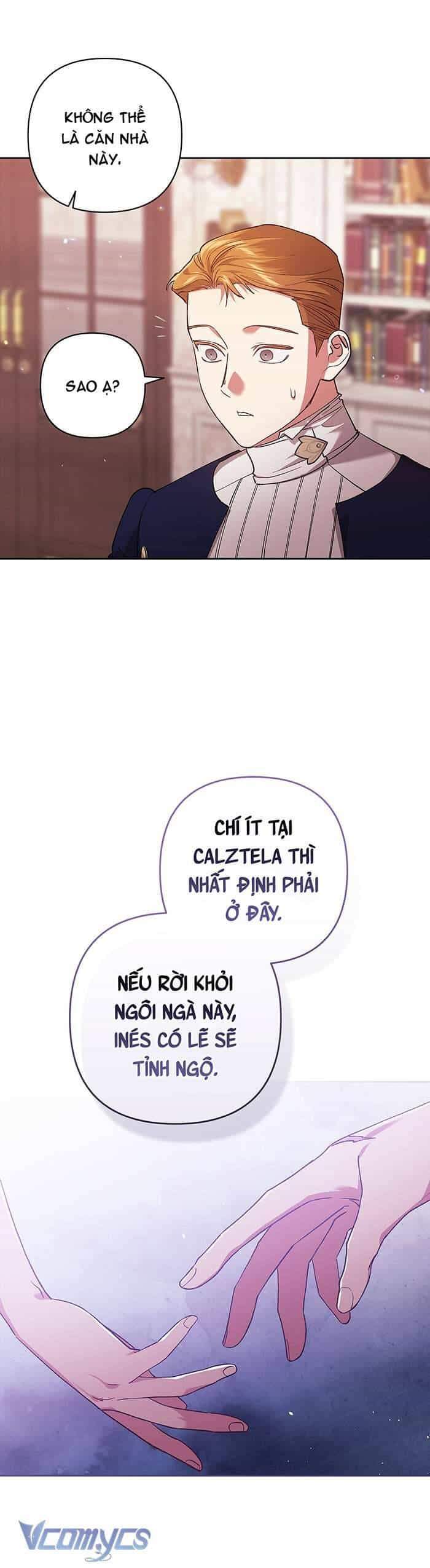 Cuộc Hôn Nhân Này Dù Sao Cũng Sẽ Tan Vỡ Mà Thôi - Chương 60 - ảnh 39