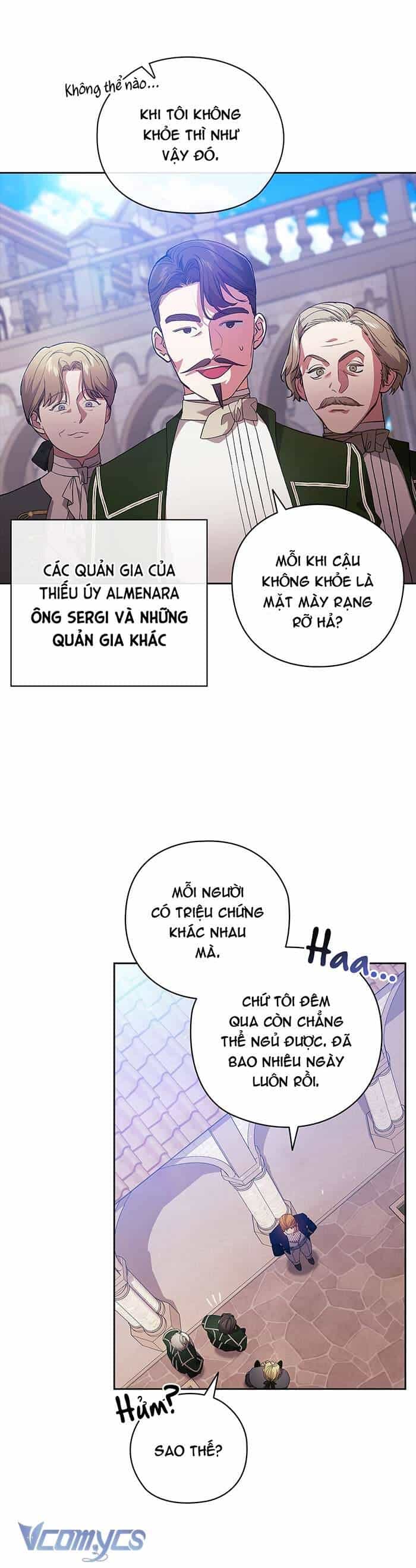 Cuộc Hôn Nhân Này Dù Sao Cũng Sẽ Tan Vỡ Mà Thôi - Chương 61 - ảnh 13