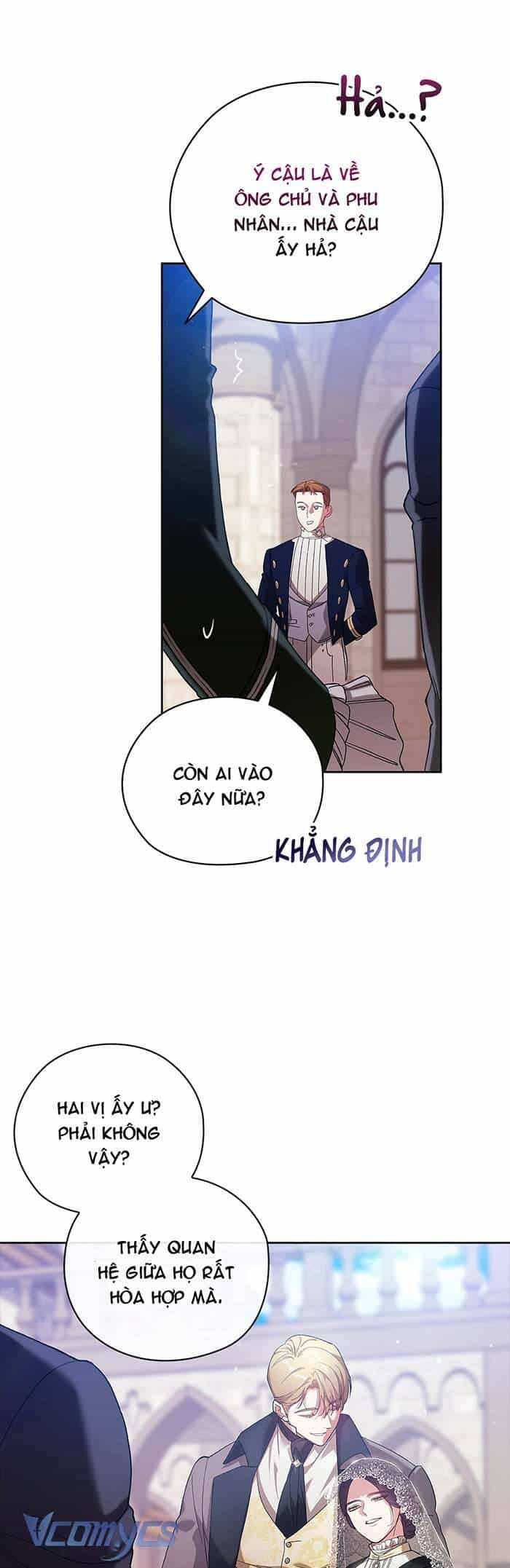 Cuộc Hôn Nhân Này Dù Sao Cũng Sẽ Tan Vỡ Mà Thôi - Chương 61 - ảnh 15