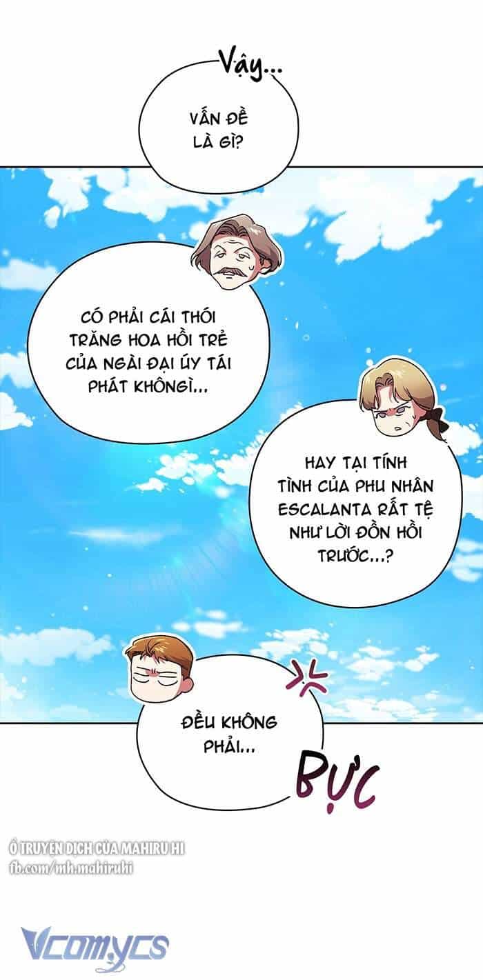 Cuộc Hôn Nhân Này Dù Sao Cũng Sẽ Tan Vỡ Mà Thôi - Chương 61 - ảnh 17