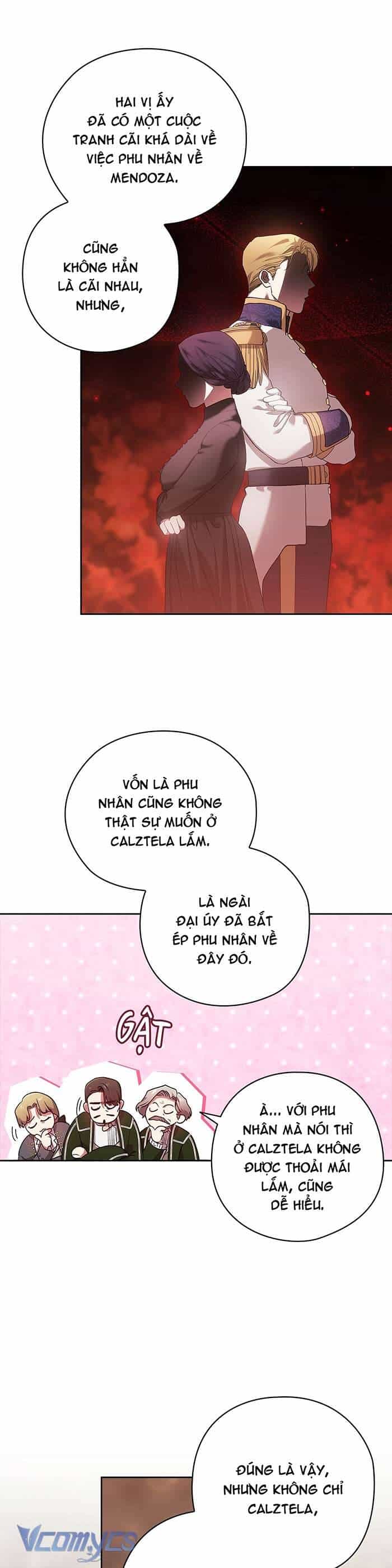 Cuộc Hôn Nhân Này Dù Sao Cũng Sẽ Tan Vỡ Mà Thôi - Chương 61 - ảnh 18