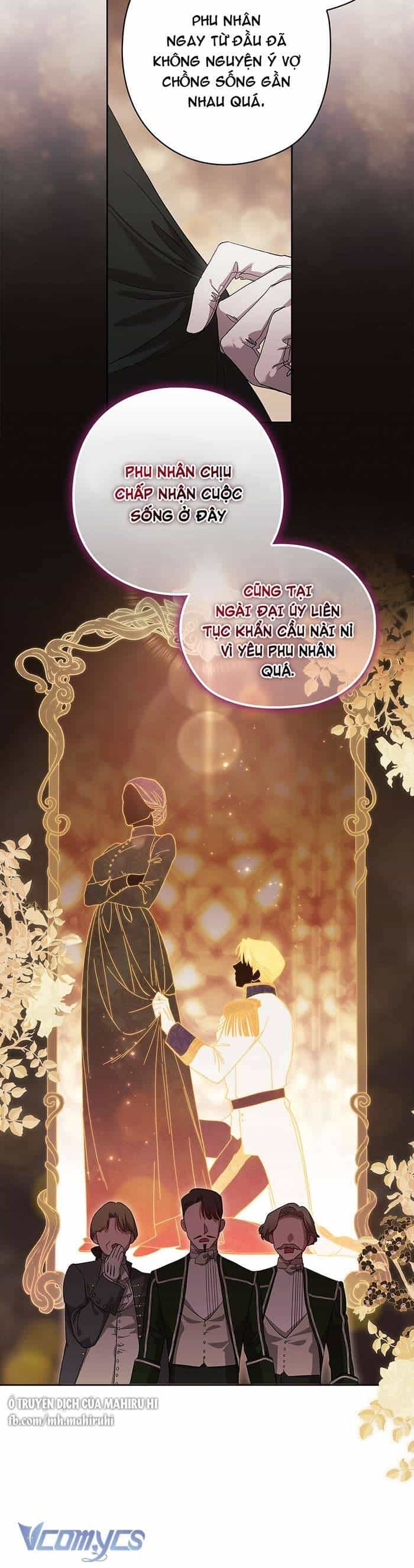 Cuộc Hôn Nhân Này Dù Sao Cũng Sẽ Tan Vỡ Mà Thôi - Chương 61 - ảnh 19
