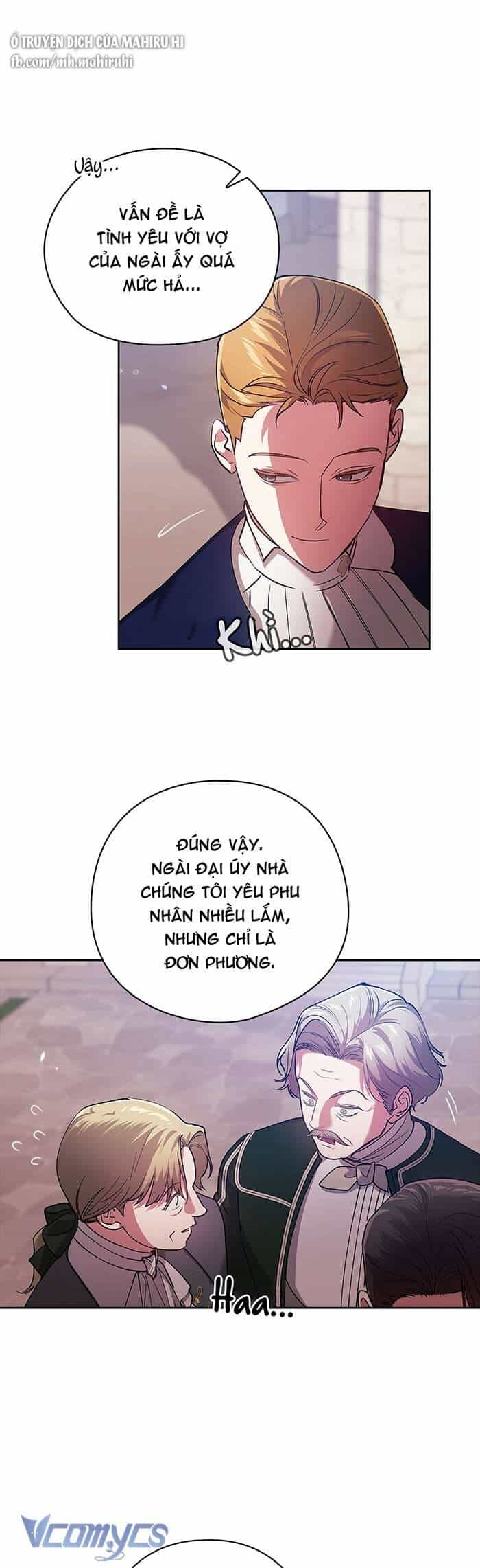 Cuộc Hôn Nhân Này Dù Sao Cũng Sẽ Tan Vỡ Mà Thôi - Chương 61 - ảnh 22
