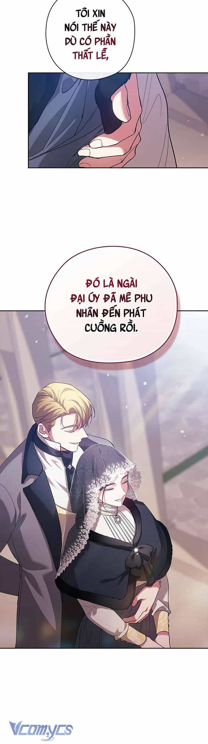 Cuộc Hôn Nhân Này Dù Sao Cũng Sẽ Tan Vỡ Mà Thôi - Chương 61 - ảnh 23