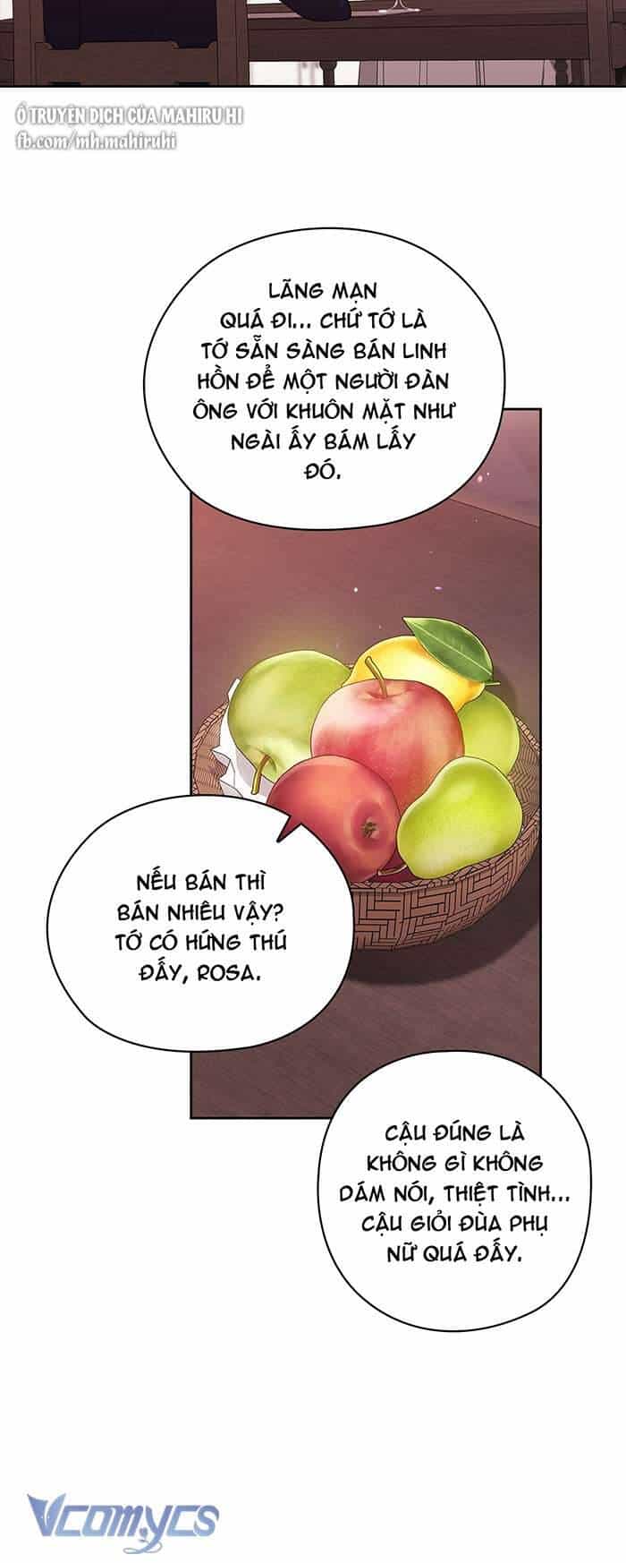 Cuộc Hôn Nhân Này Dù Sao Cũng Sẽ Tan Vỡ Mà Thôi - Chương 61 - ảnh 26