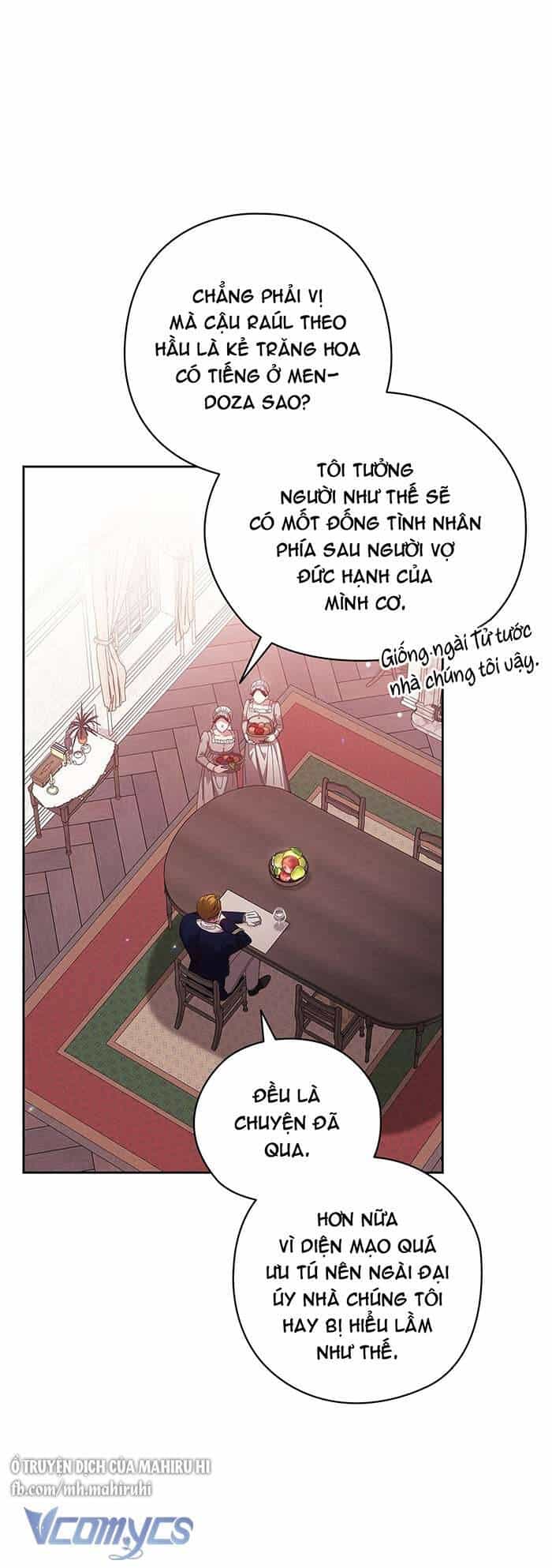 Cuộc Hôn Nhân Này Dù Sao Cũng Sẽ Tan Vỡ Mà Thôi - Chương 61 - ảnh 27