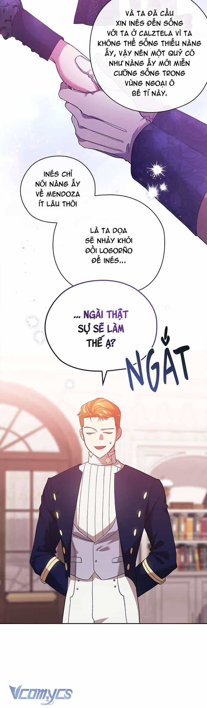 Cuộc Hôn Nhân Này Dù Sao Cũng Sẽ Tan Vỡ Mà Thôi - Chương 61 - ảnh 4