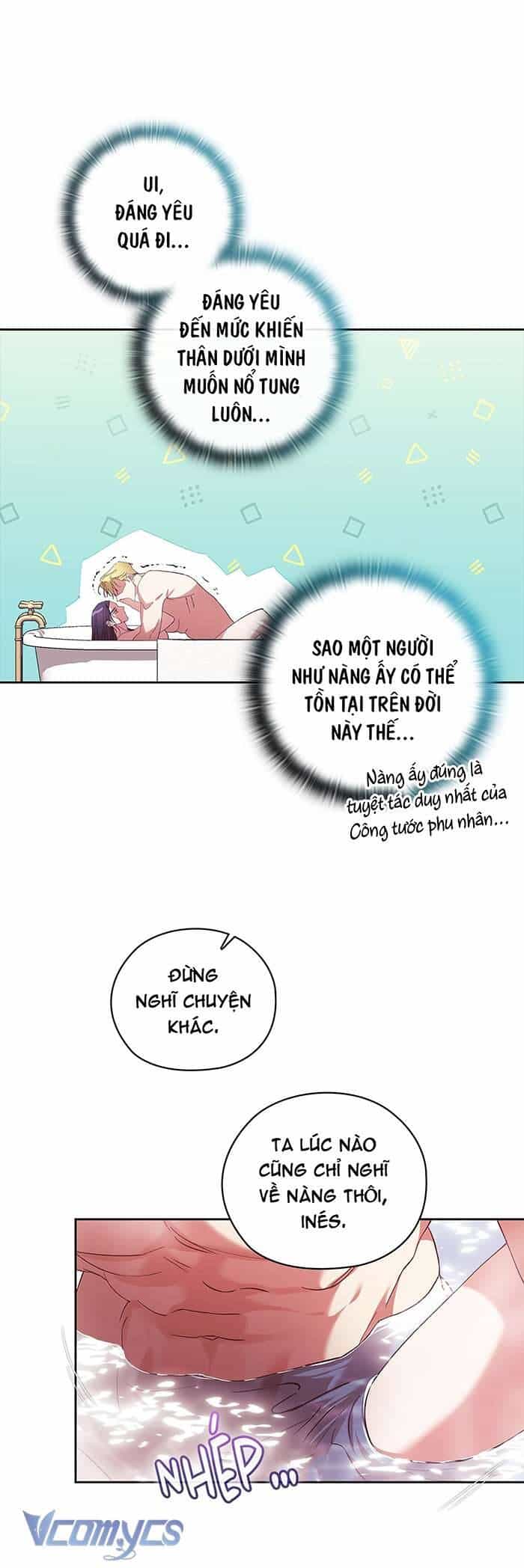 Cuộc Hôn Nhân Này Dù Sao Cũng Sẽ Tan Vỡ Mà Thôi - Chương 64 - ảnh 17