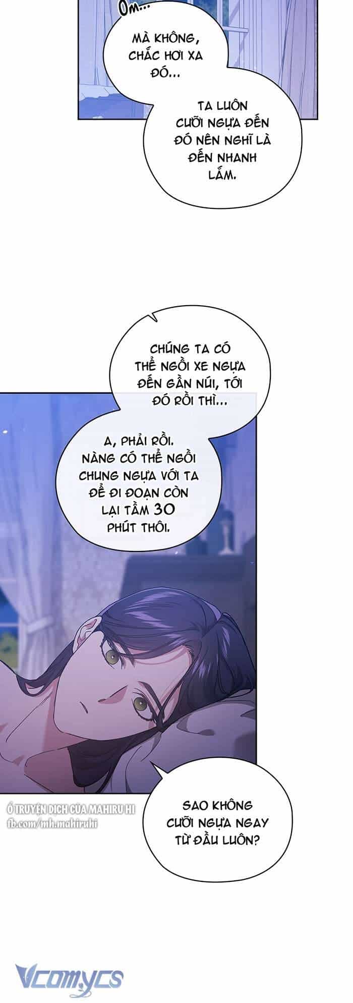 Cuộc Hôn Nhân Này Dù Sao Cũng Sẽ Tan Vỡ Mà Thôi - Chương 64 - ảnh 30