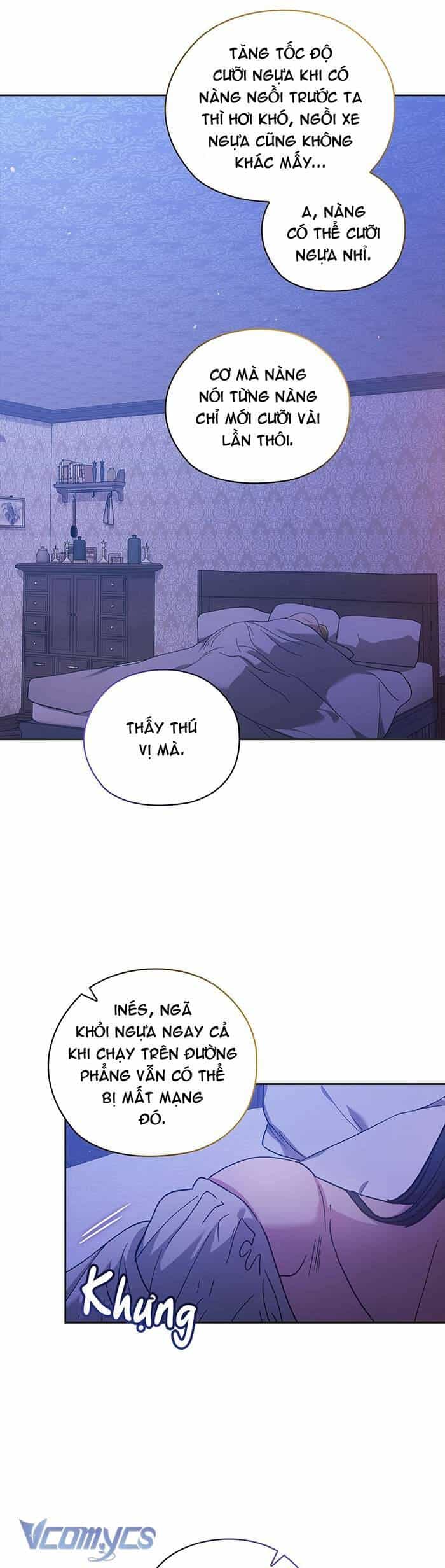 Cuộc Hôn Nhân Này Dù Sao Cũng Sẽ Tan Vỡ Mà Thôi - Chương 64 - ảnh 31